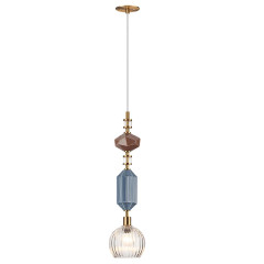 Подвесной светильник Odeon Light Terra Modern 5414/1D