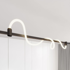 Трековый светильник Arlight ART-APRIORI-TUBE-ELASTIC-R38-L5000-40W Warm3000 049277