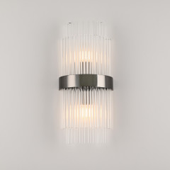 Настенный светильник Arte Milano Torcia 430122.180.2.E14.C1 BK