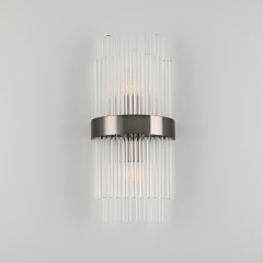 Настенный светильник Arte Milano Torcia 430122.180.2.E14.C1 BK