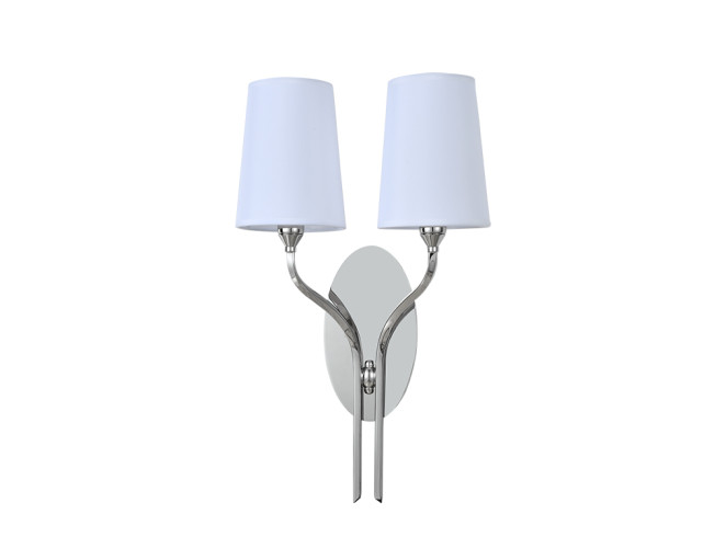 Бра Newport Sara 3554/A nickel М0070658