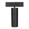 Трековый магнитный светильник Arlight MAG-SPOT-45-R65-18W Day4000 (BK, 36 deg, 24V, DALI) 046594