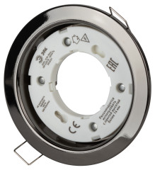 Встраиваемый светильник Эра KL35 BK /1 (к) Б0048945