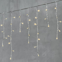 Гирлянда Бахрома Laitcom (LTC) PIL240-10-2WW