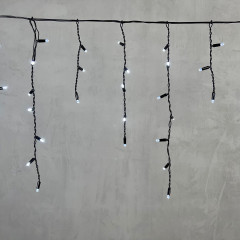 Гирлянда Бахрома с колпачком Laitcom (LTC) PIL120CAP-11-2W