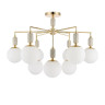 Люстра на штанге Lumion Vivien 6580/9C