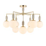Люстра на штанге Lumion Vivien 6580/9C