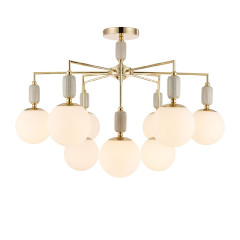 Люстра на штанге Lumion Vivien 6580/9C