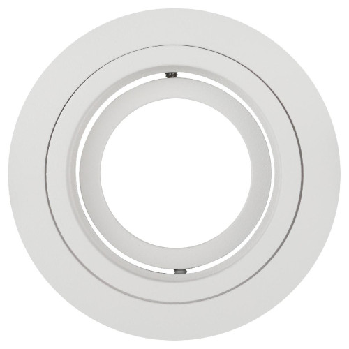 Встраиваемый светильник Эра KL84 WH Б0054346