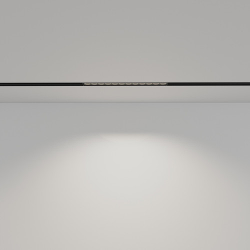 Магнитный трековый светильник Эра TRM20-3-22-12W3K-B Б0054809