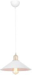 Подвесной светильник Toplight Delilah TL1606H-01WH