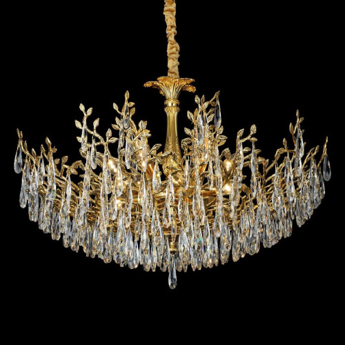 Подвесная люстра Citilux Ritz CL310122