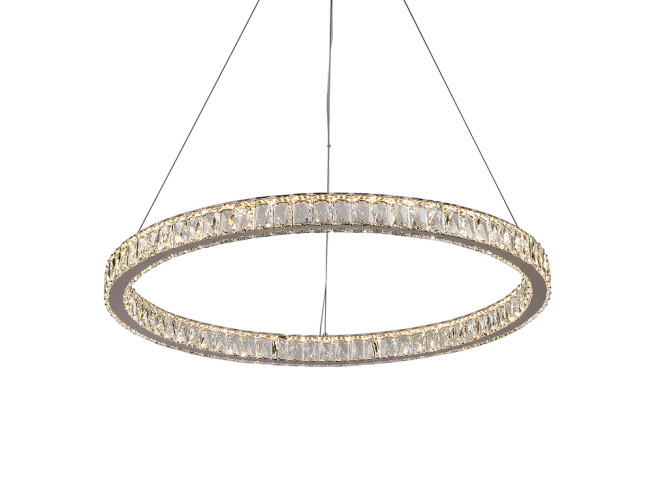 Подвесная люстра Newport 8580/80 C chrome М0071285