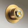 Настенно-потолочный светильник Odeon Light Marbella 6684/5CLA