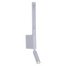 Настенный светильник Reluce 86209-9.2-001KT LED3W+6W WT