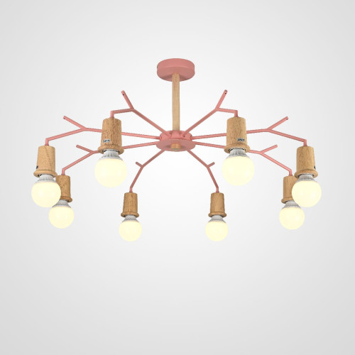 Люстра на штанге ImperiumLoft Les color 220513-23