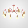 Люстра на штанге ImperiumLoft Les color 220513-23