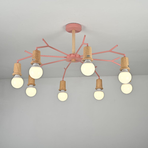 Люстра на штанге ImperiumLoft Les color 220513-23