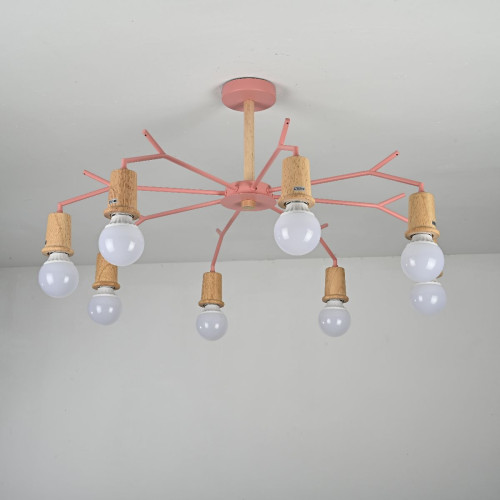 Люстра на штанге ImperiumLoft Les color 220513-23