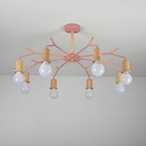 Люстра на штанге ImperiumLoft Les color 220513-23