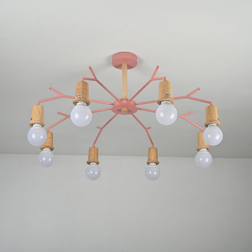 Люстра на штанге ImperiumLoft Les color 220513-23