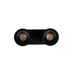 Накладной спот Loft IT Focus 10323/2A Black
