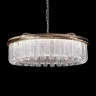 Подвесная люстра Modelux ML.9542.800 GD