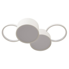 Потолочная люстра Loft IT Pin 10317/4 White