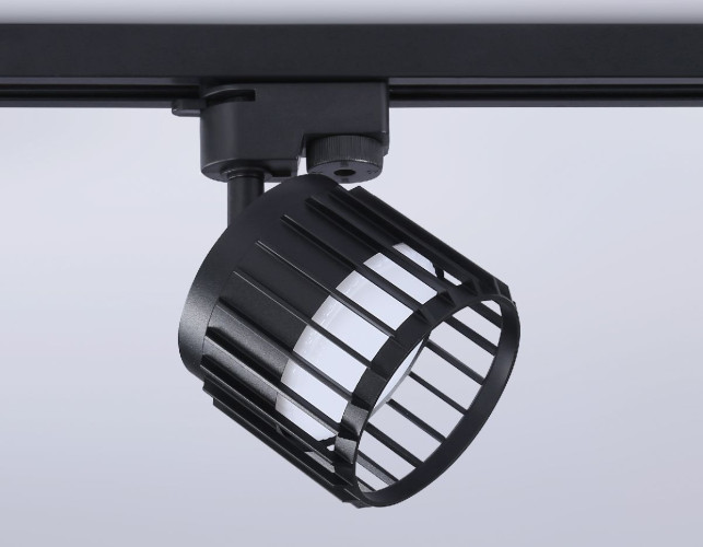 Трековый однофазный светильник Ambrella Light Track System GL5349