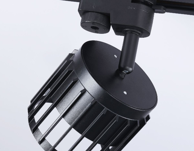 Трековый однофазный светильник Ambrella Light Track System GL5349