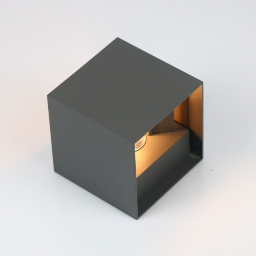 Фасадный светильник General GWL-G9-5-SQUARE-IP65 662298