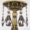 Подвесная люстра Bohemia Ivele Crystal AL78101/6/210 B AGB R731
