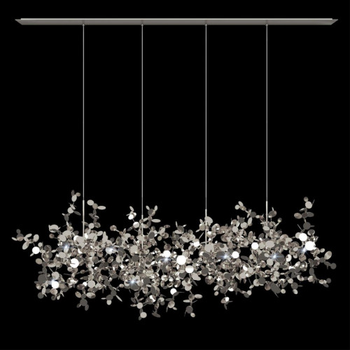 Подвесная люстра Loft IT Spark 10101/4 Chrome