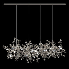 Подвесная люстра Loft IT Spark 10101/4 Chrome