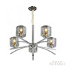 Подвесная люстра Arte Milano Neapolis 278207/5 Ni