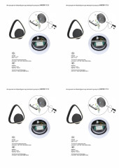 Настенный светильник Vitaluce V46100-1/1A