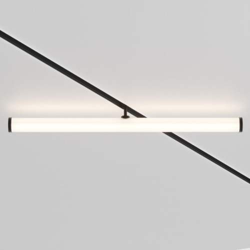 Трековый светильник Maytoni Technical Larc TR086-2-25W4K-B
