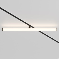 Трековый светильник Maytoni Technical Larc TR086-2-25W4K-B