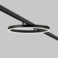 Трековый магнитный светильник Maytoni Rim TR227-2-24W4K-B