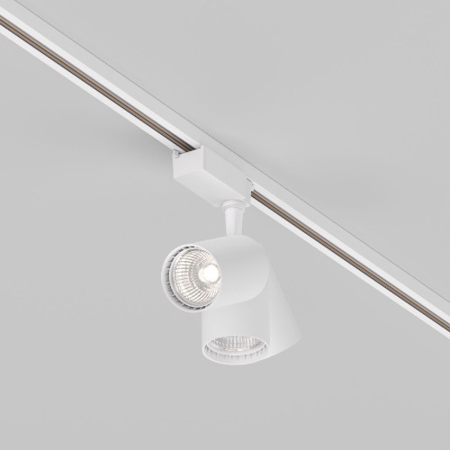 Трековый светильник Maytoni Technical Vuoro TR003-1-10W4K-M-W