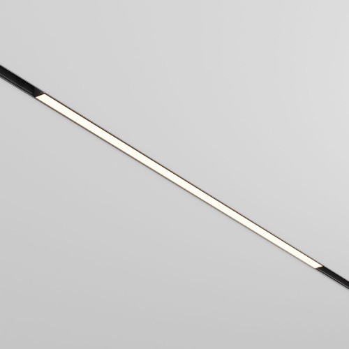 Трековый магнитный светильник Maytoni Basis TR030-2-30W3K-B