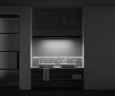 Трековый магнитный светильник Maytoni Basis TR030-2-30W3K-B