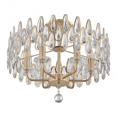 Потолочная люстра Arte Milano Sorrento 372009/6/80/490 GD