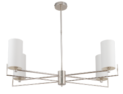 Люстра на штанге Kutek Mood Nemi NEM-ZW-4 (N)