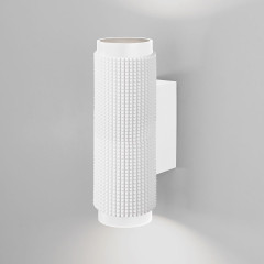 Настенный светильник Elektrostandard Spike MRL 1014 GU10 SW белый 4690389153310