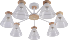 Люстра на штанге Rivoli Theothila 9177-308 Б0068395