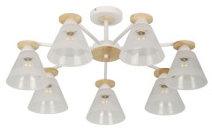 Люстра на штанге Rivoli Theothila 9177-308 Б0068395