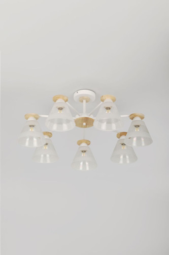 Люстра на штанге Rivoli Theothila 9177-308 Б0068395