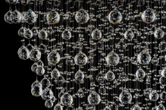 Потолочная люстра Arti Lampadari Flusso H 1.4.80.615 G