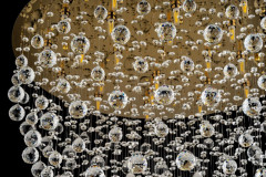 Потолочная люстра Arti Lampadari Flusso H 1.4.80.615 G